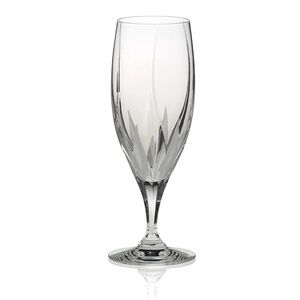 Vintage Mikasa Flame D’Amore Iced Beverage Glass